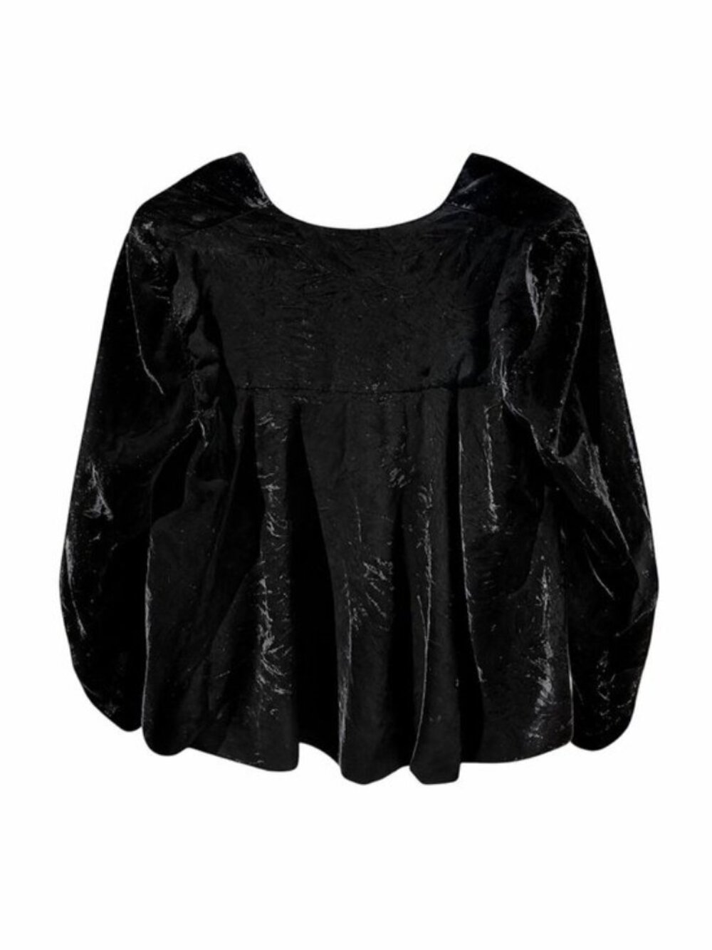 Christian Dior Women's Black Velvet Evening Bolero, S - Picture 4 of 8